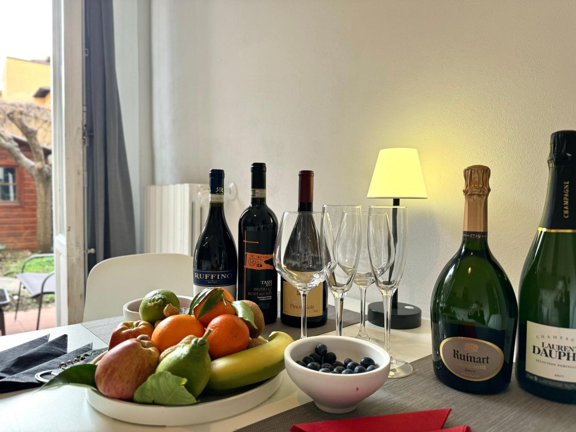 Relais Stibbert Флоренция Екстериор снимка