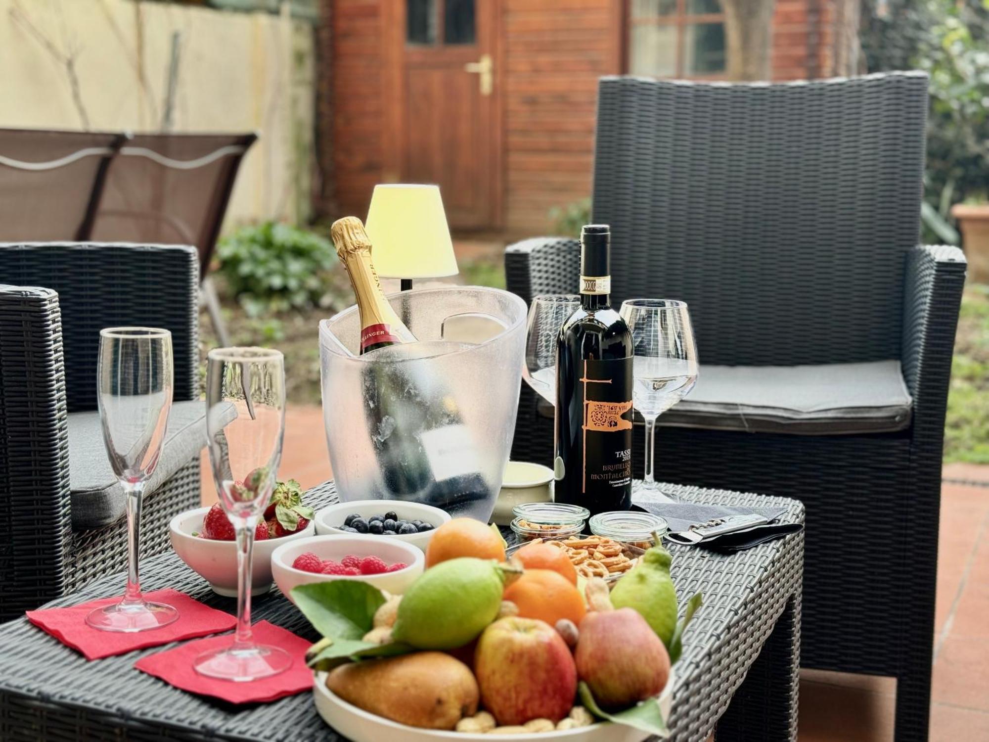 Relais Stibbert Флоренция Екстериор снимка